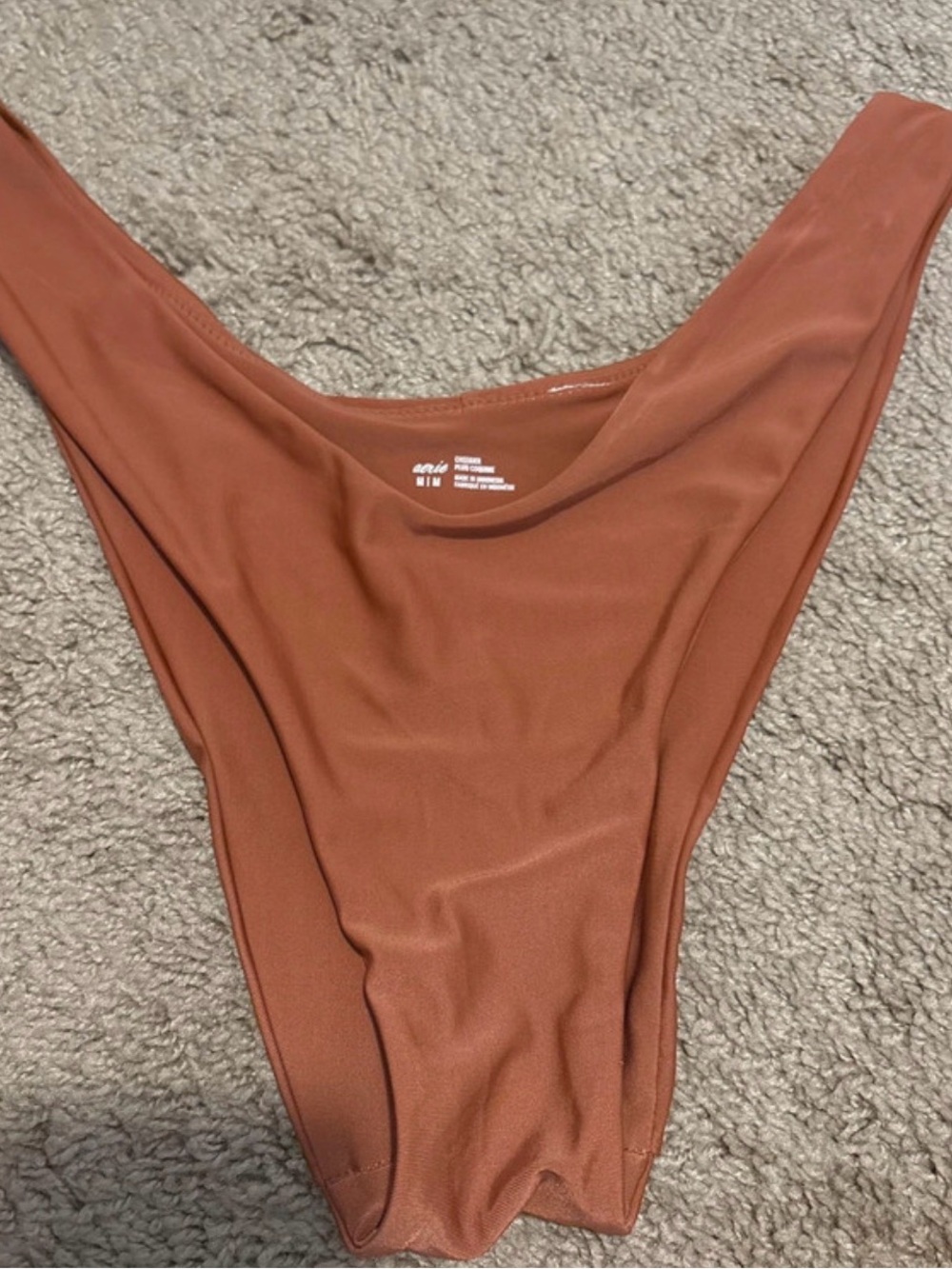 Aerie high waisted bikini